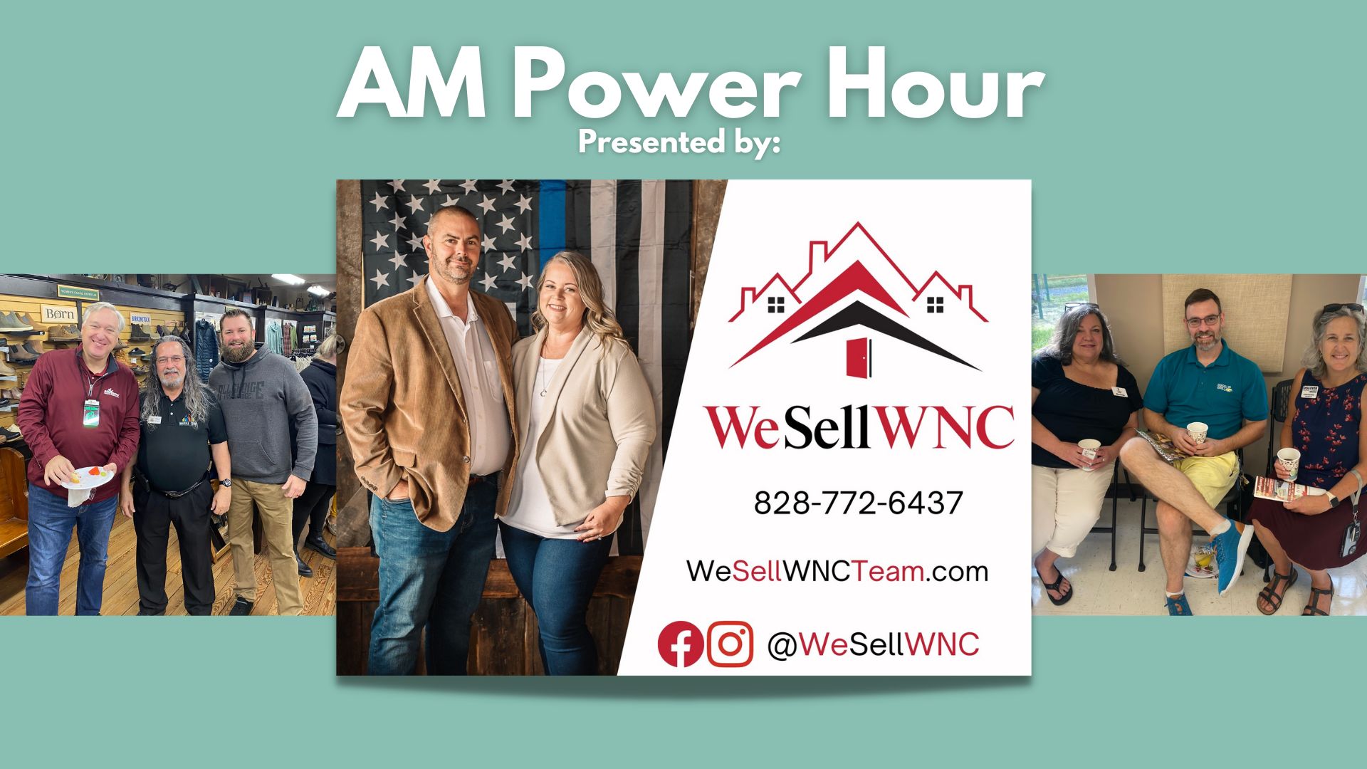 AM Power Hour 2023