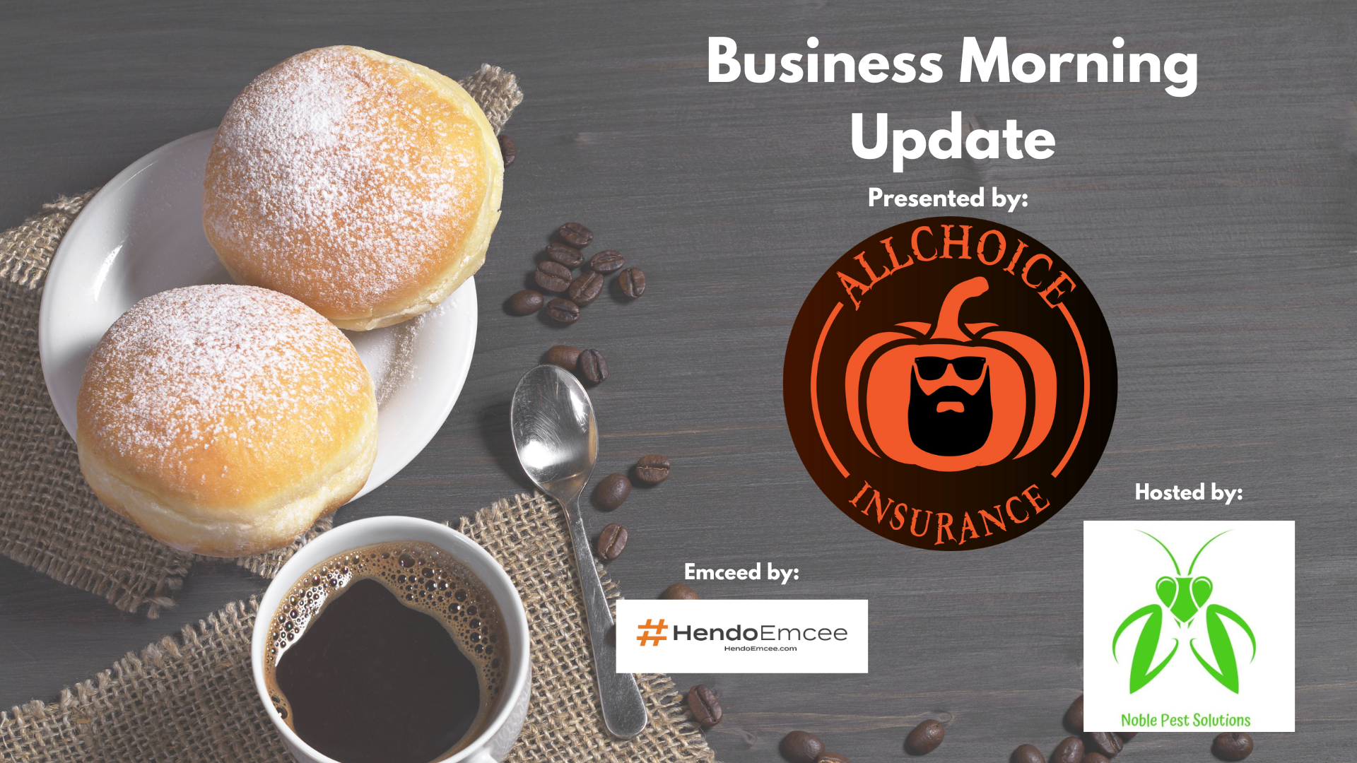 Business Morning Update 2024 9