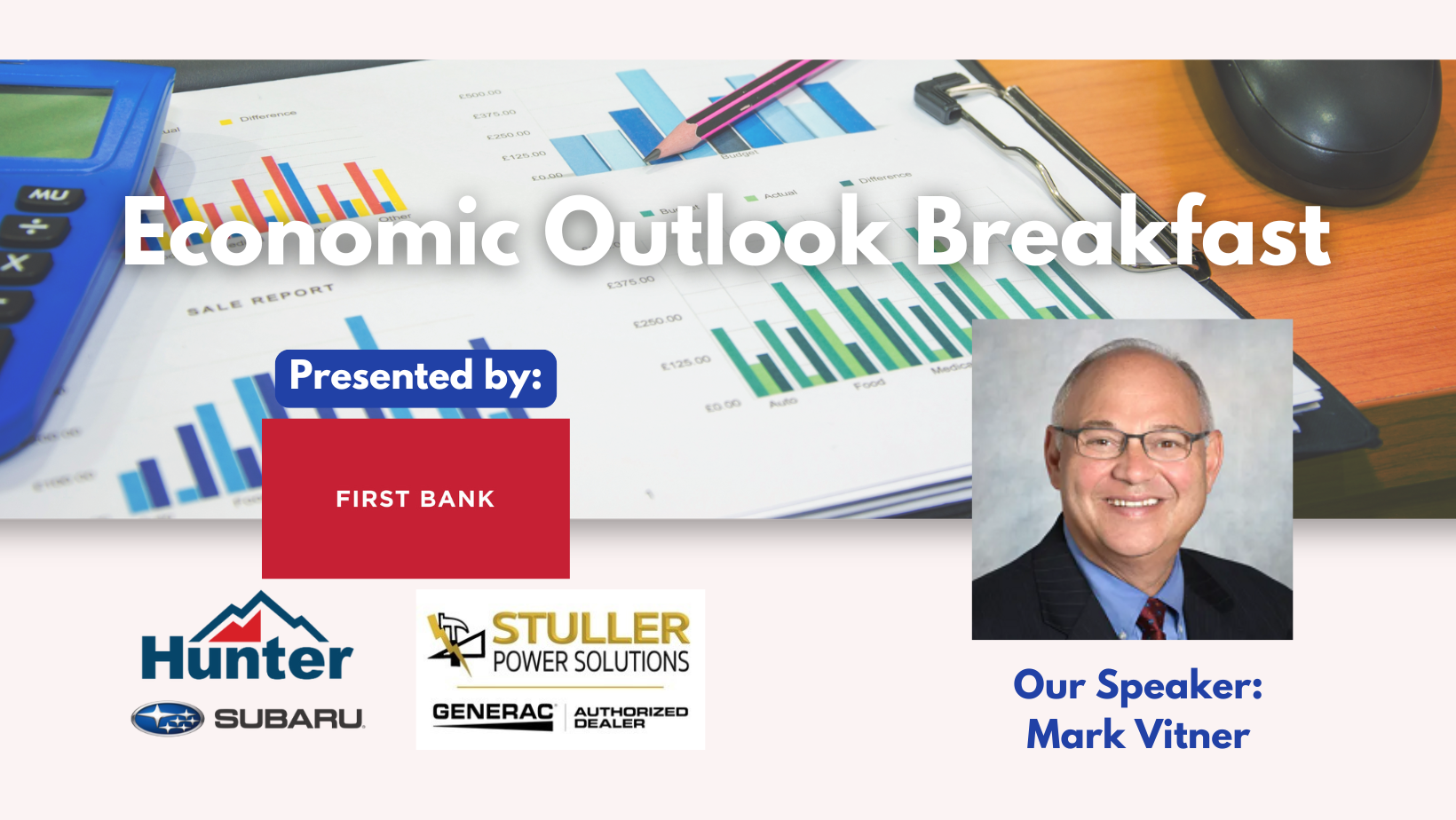 Economic Update with Dr. Bruce Yandle Facebook Cover